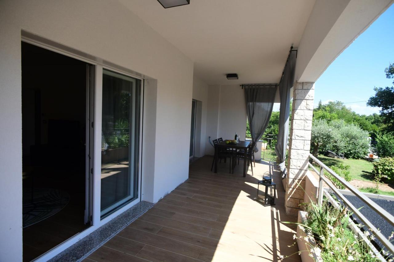 Luxury Apartment Vabriga Tar-Vabriga Extérieur photo