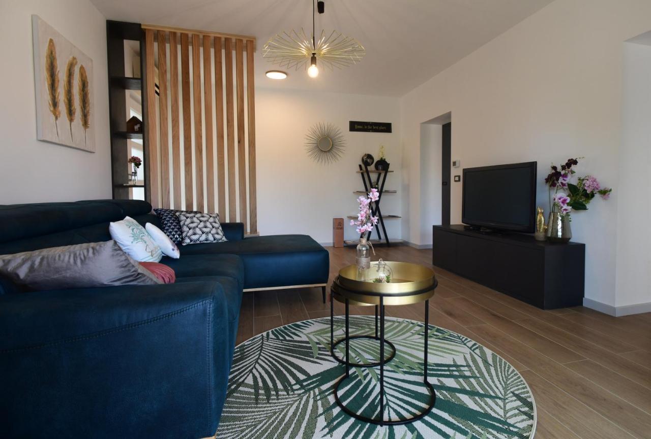 Luxury Apartment Vabriga Tar-Vabriga Extérieur photo