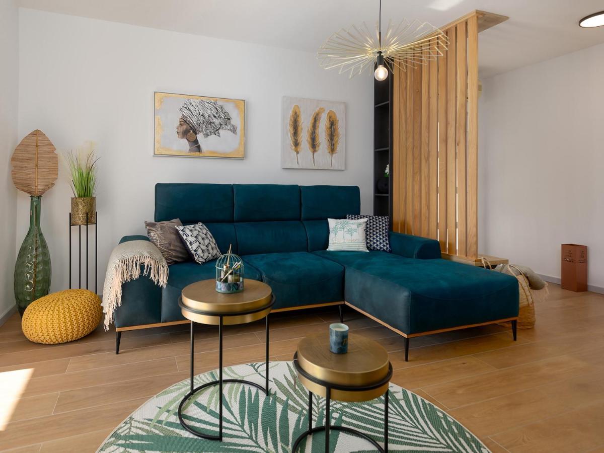 Luxury Apartment Vabriga Tar-Vabriga Extérieur photo